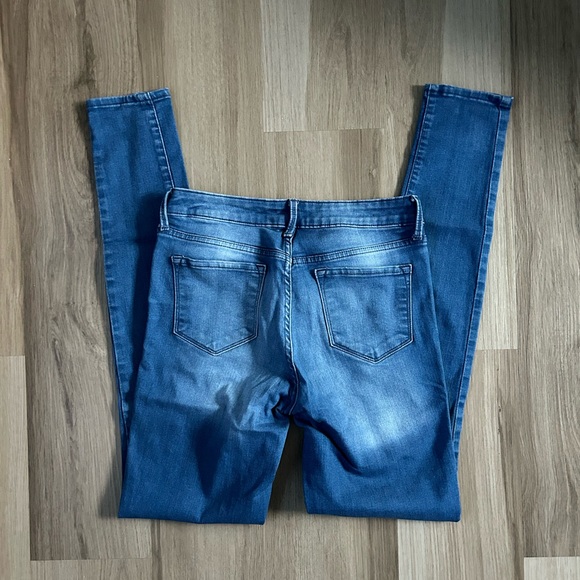 old navy skinny jeans - Picture 4 of 5